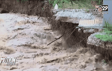 น้ำท่วมกรีซ