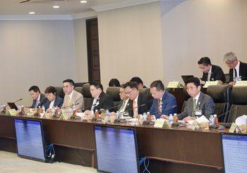 กนภ. ไฟเขียว NDC 3.0 ตั้งเป้าลดก๊าซเรือนกระจก 109.2 ล้านตัน ในปี 2035พร้อมหนุนเทคโนโลยี CCS เดินหน้าเป้าหมาย Net Zero สู่เวทีโลก