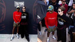 TEAM WANG design จับมือ Billionaire Boys Club เปิดตัวคอลเลกชั่น Life is a Race สตรีทแฟชั่นแรงบันดาลใจจากมอเตอร์สปอร์ต