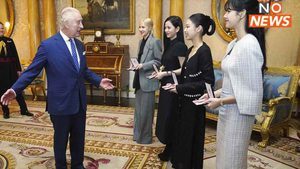 เครื่องราชฯชั้น MBE ที่คิงส์ชาร์ลส์ พระราชทานให้ “BLACKPINK”