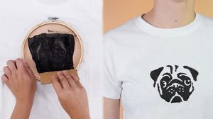 เริ่ดเวอร์! สกรีนเสื้อใส่เอง ทำได้ง่ายๆ จะไปเสียเงินซื้อทำไมให้เปลืองคะคู้ณณณ