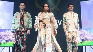 3 แฟชั่นโชว์ จาก ดีไซเนอร์ไทยชื่อดัง แสงสี อลังการดาวล้านดวง!