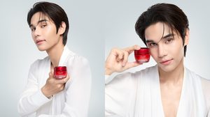 “Jeff Satur” Friends of Olay คนใหม่ Olay Super Collagen-Peptides Moisturiser
