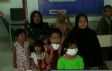 ผู้ป่วยโรคปอดในอินโดฯ เพิ่มขึ้นจากเหตุไฟป่า