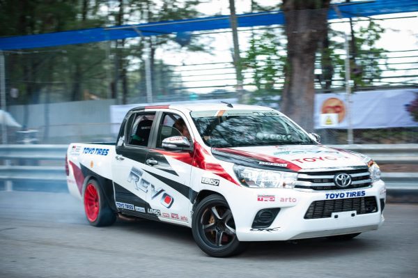 Toyota Gazoo Racing Motor Sport 2019