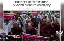 เมียนมาเสริมตำรวจสกัดเหตุปะทะชาวพุทธ-มุสลิม