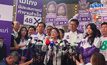 3 แคนดิเดต “ไทยสร้างไทย” ประสานเสียง ถึงเวลาที่นักการเมืองต้องทำเพื่อประชาชนอย่างแท้จริง ไม่ใช่เพียง “วาทะกรรม”