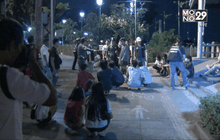 ตรวจเข้มวัยรุ่นมั่วสุมสะพานพุทธ