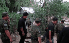 ตรวจค้นที่พักแรงงานข้ามชาติผิดกฎหมาย จ.ภูเก็ต