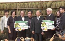 จุใจกับบุฟเฟต์ทุเรียนและผลไม้ไทย ใน “Thailand Amazing Durian & Fruit Fest 2017”