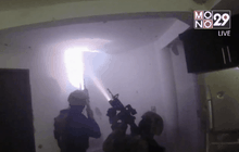 เม็กซิโกเผยคลิปปฏิบัติการจับกุม “เอล ชาโป”