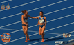 สองนักวิ่งโชว์ “สปิริต” มีอยู่จริงในโอลิมปิกเกมส์