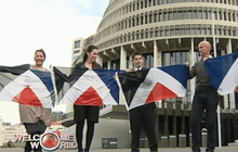 เพิ่มแบบธงชาตินิวซีแลนด์ก่อนโหวตเลือก