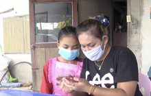 ลืมโทรศัพท์ไว้บนแท็กซี่ ขอคืนเพราะมีข้อมูลการเรียน