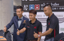 เอ.พี.ฮอนด้าดัน “มุกข์ลดา” ซิ่งเวทีระดับโลก