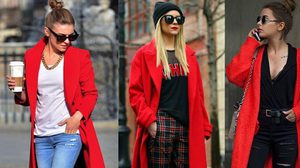 จะถูกจะแพงขอแดงไว้ก่อน! รวมไอเดีย ชุดสีแดง แต่งแบบไหนให้ “เป๊ะ และ ปัง”