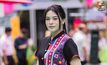 มาดามหยก-INDY TEAM ทำภารกิจเพื่อประเทศไม่หยุดเผยร่วมปรับปรุงถนนชายแดนไทย-กัมพูชา