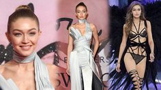 นางแบบตัวแม่!! จีจี้ ฮาดิด คว้ารางวัล สุดยอดนางแบบ แห่งปี 2016