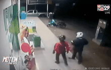 คนร้ายก่อเหตุปล้นร้านสะดวกซื้อคืนเดียว4 แห่ง