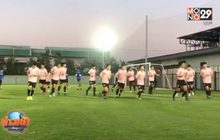 ​ช้างศึกยู-23 วางเป้าเก็บ3แต้มเหนือบาห์เรน