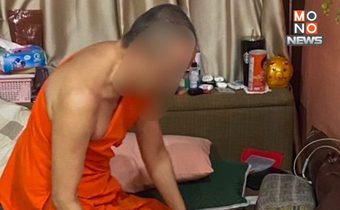 พระนักพัฒนาเสื่อมชื่อ ตร.ซุ่มจับคากุฏิกลางวัดดอนเมือง