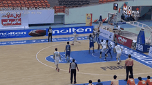 [Hilight] อิรัก ปะทะ ไทย ศึก FIBA ASIA CHALLENGE 2016