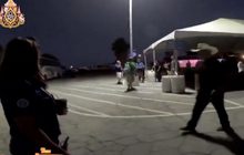 สหรัฐฯ เร่งตรวจสอบเหตุชุลมุนในเทศกาลอาหาร