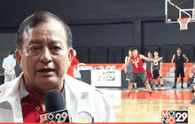 ยัดห่วงไทยซ้อมวันแรกเตรียมลุยฟีบ้า เอเชีย ชาเลนจ์