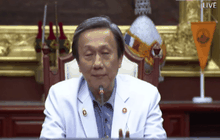 ศิริราชแถลงบรรหารถึงแก่อนิจกรรม