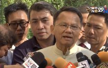 รมว.ยุติธรรม เตรียมตั้ง คกก.ควบคุมนักโทษพิเศษ