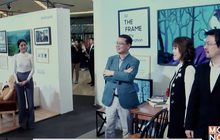 ซัมซุง เปิดตัว “Samsung The Frame” ไลฟ์สไตล์ทีวีที่มอบประสบการณ์ดุจงานศิลป์