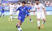 ทัพช้างศึกพ่ายอิหร่าน จอดป้าย 16 ทีม ศึกเอเชียนเกมส์
