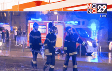 ฝรั่งเศสซ้อมรับมือการก่อการร้าย