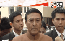 พล.อ.อุดมเดช พร้อมแจงโครงการราชภักดิ์