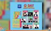 เตรียมจุใจกับ “G-DAY Music Festival 2017” 24 ก.ย.นี้