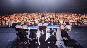 “อีซึงกิ” ปิดท้ายเอเชียทัวร์ที่ไทย ‘2023 LEE SEUNG GI ASIA TOUR: The Dreamer’s Dream – Chapter 2 in Bangkok’ ประทับใจทุกวินาที สมการรอคอย 4 ปี