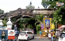 ประชาชนเที่ยว “เขาดิน” ส่งท้าย ก่อนย้ายสิ้นเดือน