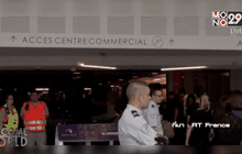 มือปืนบุกปล้นห้างในปารีสยังลอยนวล