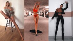 ได้ดีเพราะโดนล้อ! เคยถูกเพื่อนล้อเพราะขายาว แต่นาทีนี้เธอคือนางแบบผู้โด่งดัง