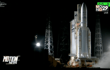 ส่งดาวเทียม “อินเทลแสต 29E” ขึ้นสู่วงโคจร