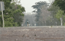 เตือน จ.ลำปางเฝ้าระวังพายุฤดูร้อน