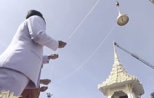 นายกฯ หวังทุกอย่างสงบเรียบร้อยช่วงพระราชพิธีฯ