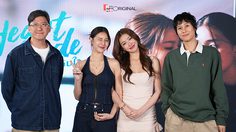 MONO Original ลุยซีรีส์ GL เรื่องแรก! กับ Heart Code สืบลับจับใจ! บีบี เอกนรี นั่งแท่นผู้จัด ผนึกกำลังผู้กำกับ หนุ่ย ศุทธสิทธิ์