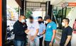 กองปราบรวบวัยรุ่นหัวร้อน ฟันคู่อริปางตาย หลบหนีคดีนาน 8 ปี