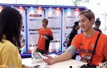 “โมโนแวมไพร์” ร่วมเปิดงาน “สปอร์ต เอ็กซ์โป บุรีรัมย์”