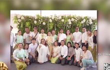 “ตุ๊กกี้ – บูบู้” เข้าพิธีวิวาห์หวาน ที่บ้านเกิด จ.อุดรธานี