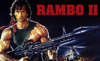 Rambo: First Blood Part II แรมโบ้ 2