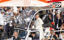 “โป๊ป” เยือนเม็กซิโก