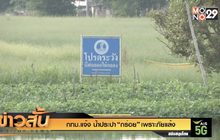 กทม.แจ้ง น้ำประปา “กร่อย” เพราะภัยแล้ง