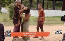 ซีนแห่งศักดิ์ศรี “ติว ภานุกร” ปะทะนักแสดงรุ่นใหญ่ใน “ตำนานสมเด็จพระนเรศวรมหาราช เดอะซีรีส์”